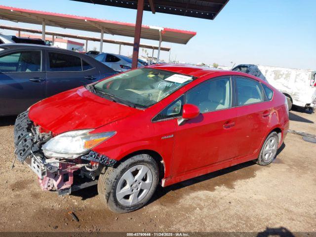 Toyota Prius Ii Image 4