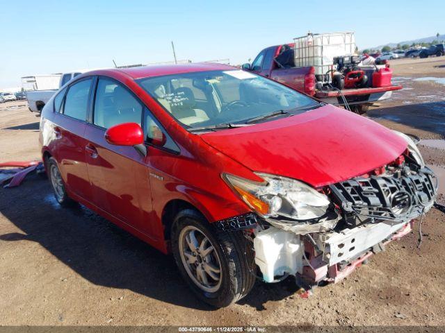 Toyota Prius Ii Image 7