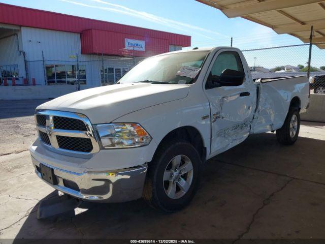 Ram 1500 Tradesman  4x2 8' Box Image 16