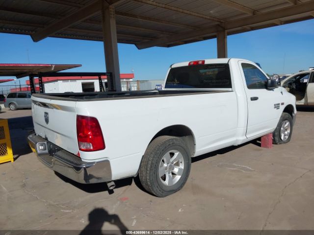 Ram 1500 Tradesman  4x2 8' Box Image 4