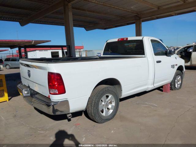 Ram 1500 Tradesman  4x2 8' Box Image 4