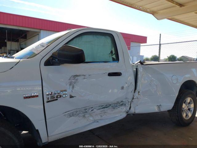 Ram 1500 Tradesman  4x2 8' Box Image 2