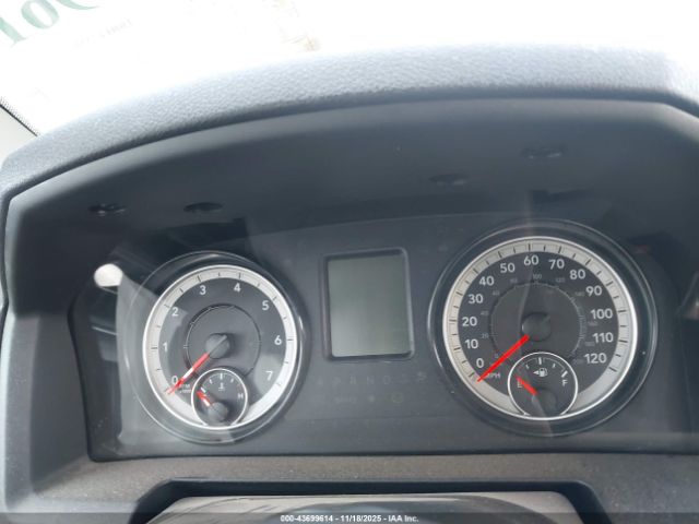 Ram 1500 Tradesman  4x2 8' Box Image 8