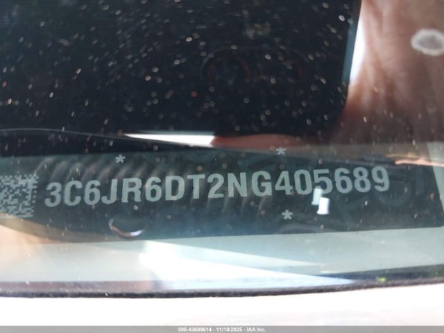 Ram 1500 Tradesman  4x2 8' Box Image 11