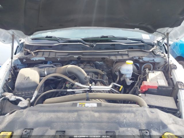 Ram 1500 Tradesman  4x2 8' Box Image 5