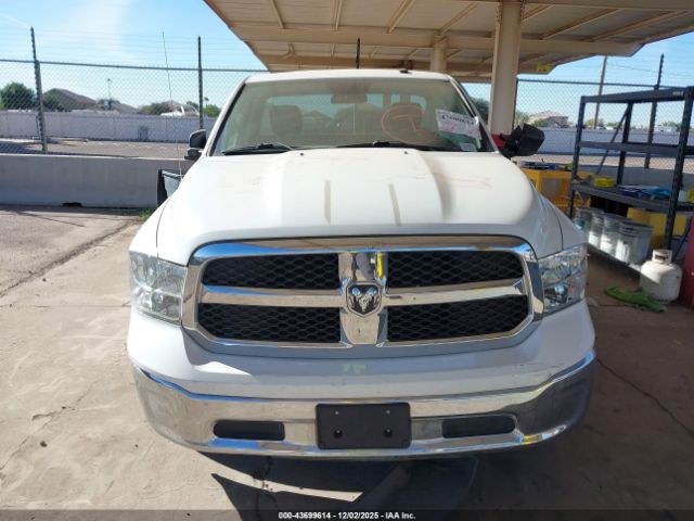 Ram 1500 Tradesman  4x2 8' Box Image 14