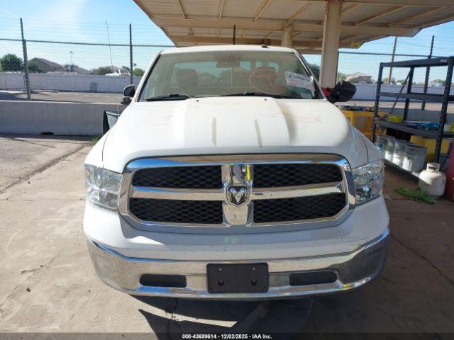 Ram 1500 Tradesman  4x2 8' Box Image 14