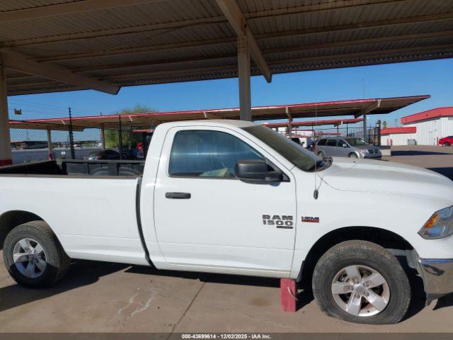 Ram 1500 Tradesman  4x2 8' Box Image 12