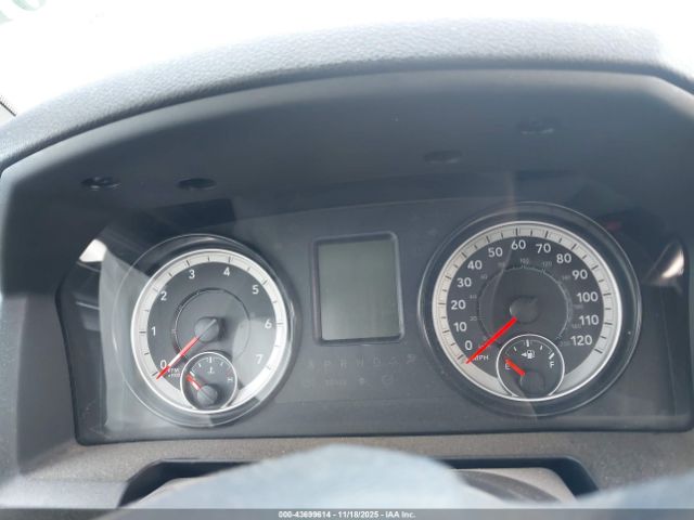 Ram 1500 Tradesman  4x2 8' Box Image 13