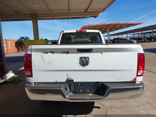 Ram 1500 Tradesman  4x2 8' Box Image 10