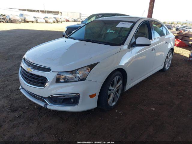 Chevrolet Cruze Ltz Image 8