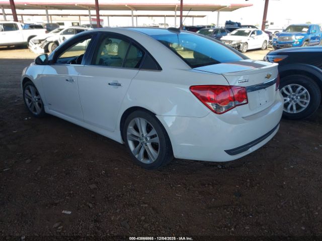 Chevrolet Cruze Ltz Image 4