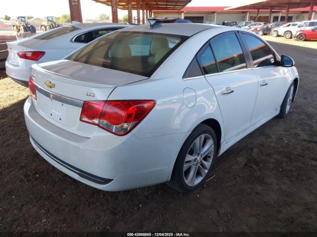 Chevrolet Cruze Ltz Image 9
