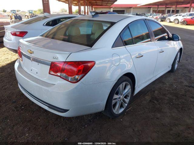 Chevrolet Cruze Ltz Image 9