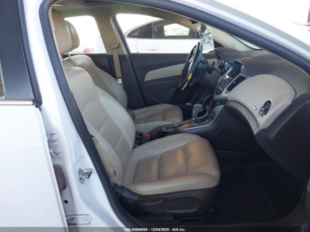 Chevrolet Cruze Ltz Image 7