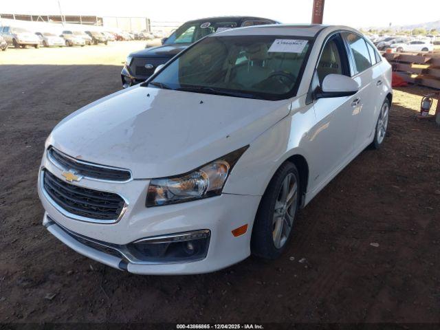 Chevrolet Cruze Ltz Image 6