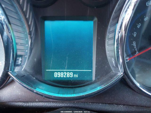 Chevrolet Cruze Ltz Image 5