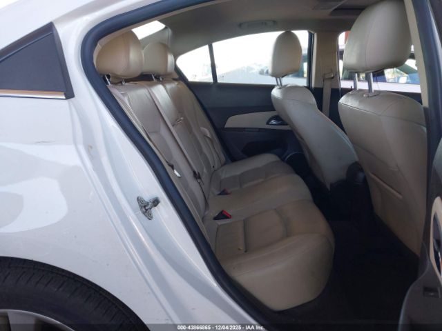 Chevrolet Cruze Ltz Image 11