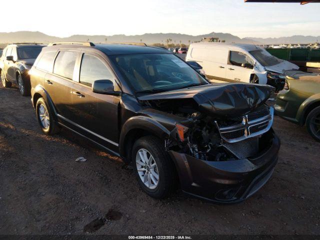  Salvage Dodge Journey