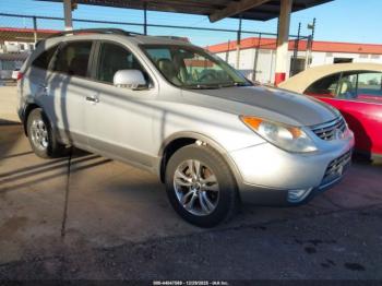  Salvage Hyundai Veracruz