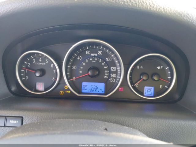 Hyundai Veracruz Limited Image 4