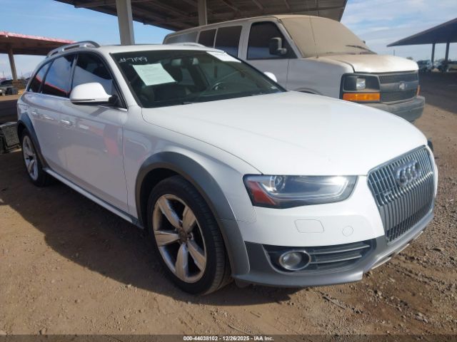 Audi allroad 2.0t Premium Image 1
