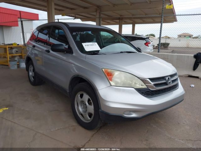 Honda CR-V Lx Image 1