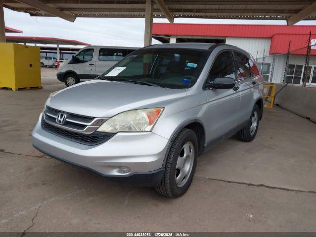 Honda CR-V Lx Image 5