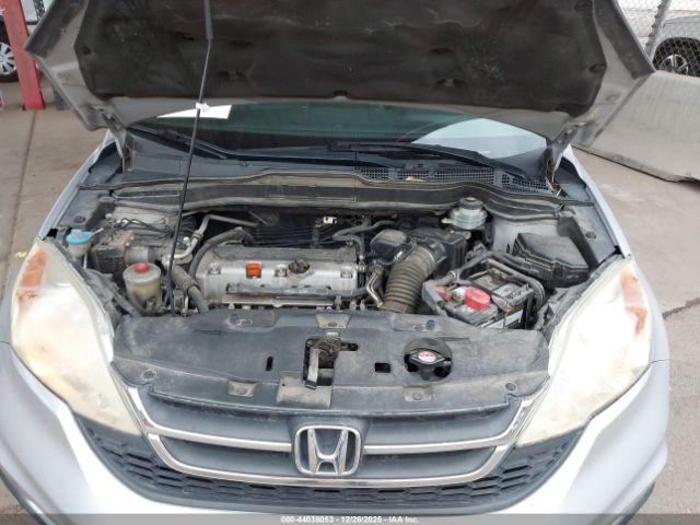 Honda CR-V Lx Image 8