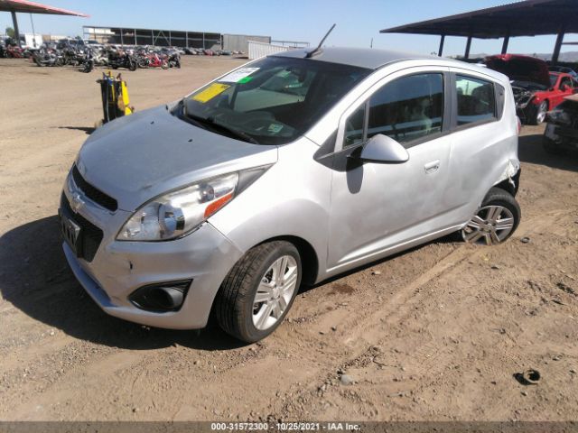 Chevrolet Spark Ls Image 3