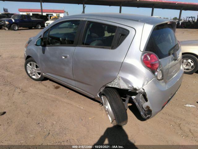 Chevrolet Spark Ls Image 2