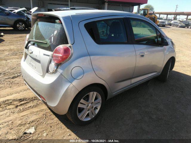 Chevrolet Spark Ls Image 7