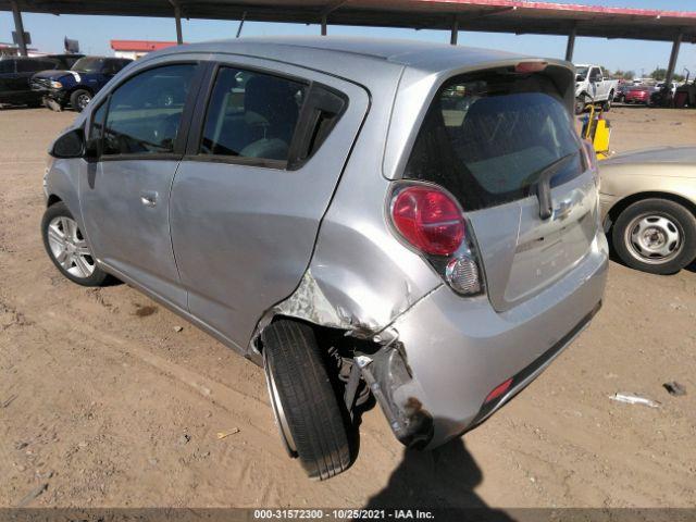 Chevrolet Spark Ls Image 5