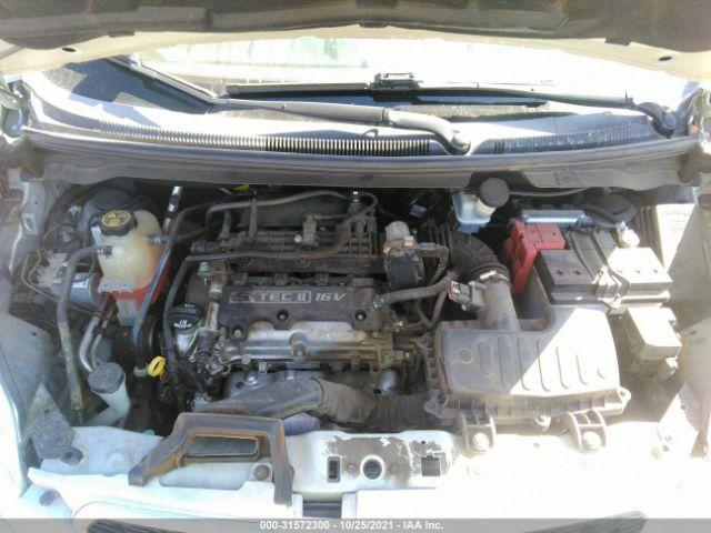 Chevrolet Spark Ls Image 11