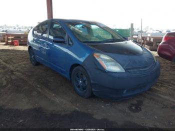  Salvage Toyota Prius