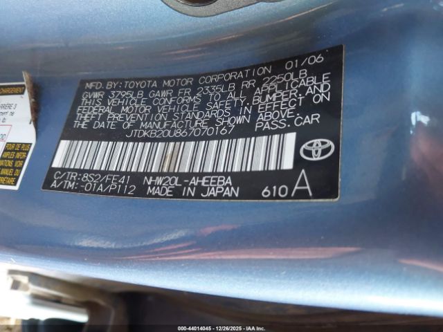 Toyota Prius Image 4