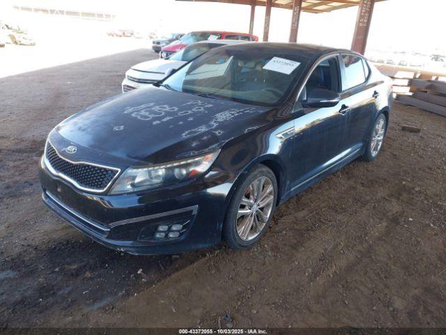 Kia Optima Sxl Turbo Image 8