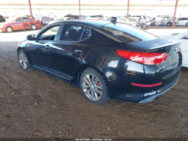 Kia Optima Sxl Turbo Image 6