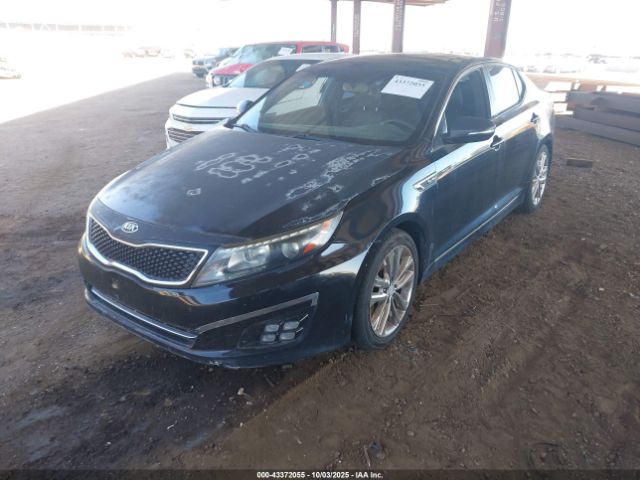 Kia Optima Sxl Turbo Image 11