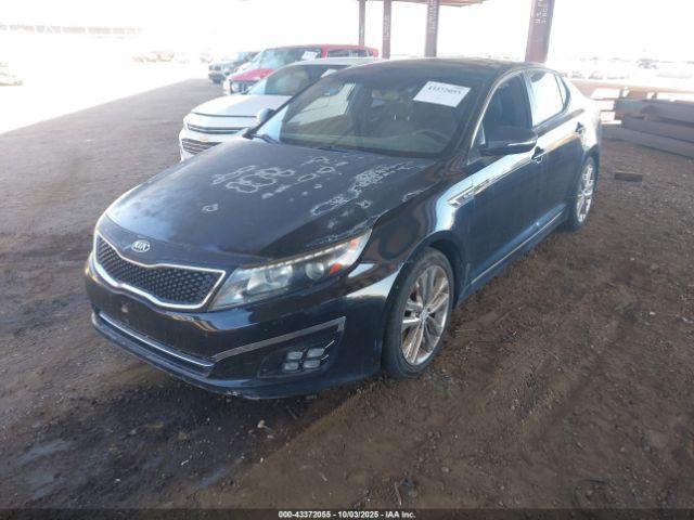 Kia Optima Sxl Turbo Image 11