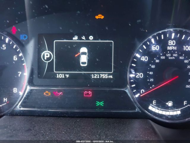 Kia Optima Sxl Turbo Image 4