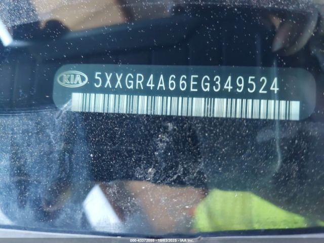 Kia Optima Sxl Turbo Image 2