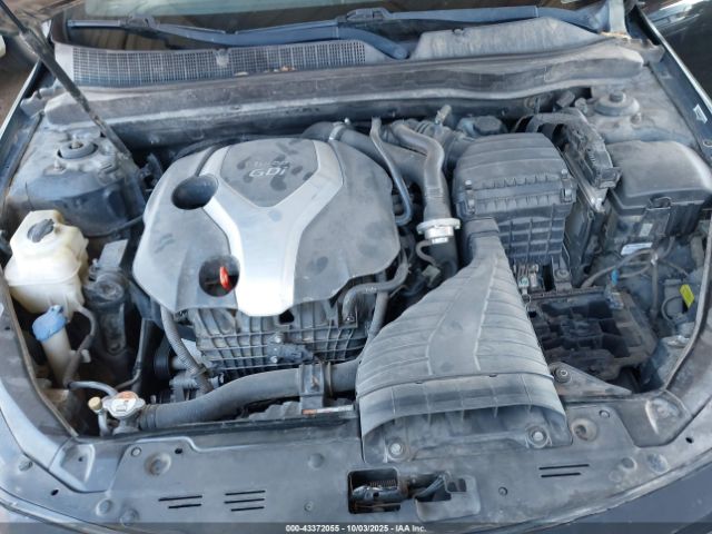 Kia Optima Sxl Turbo Image 9