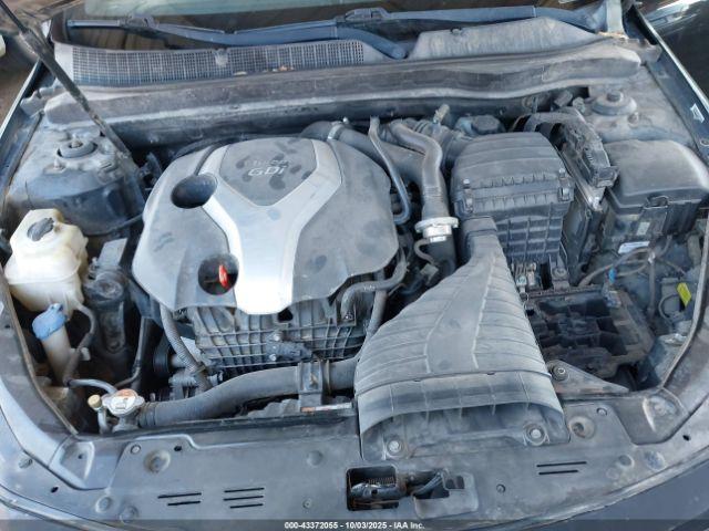 Kia Optima Sxl Turbo Image 9