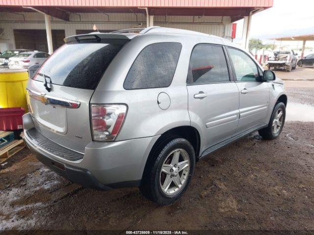 Chevrolet Equinox Lt Image 4