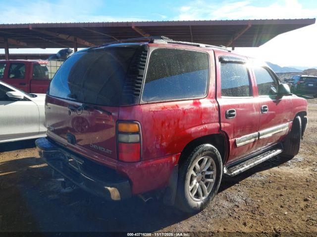 Chevrolet Tahoe Ls Image 4