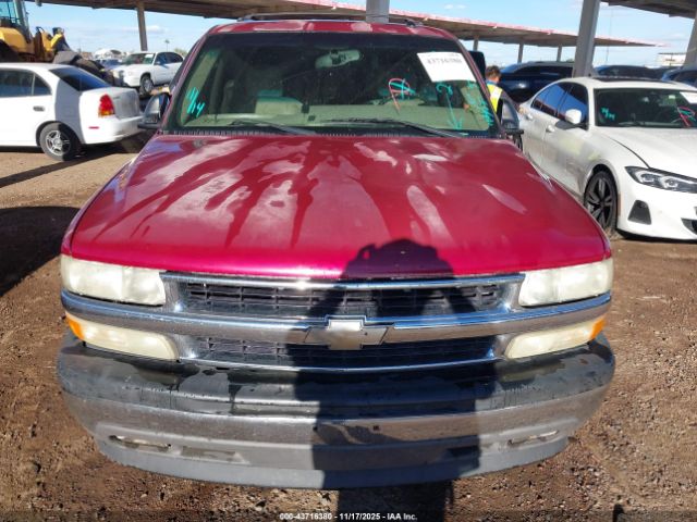 Chevrolet Tahoe Ls Image 11