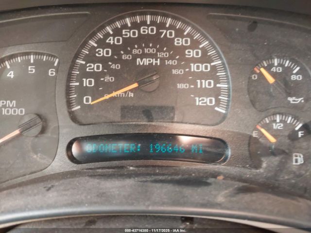 Chevrolet Tahoe Ls Image 8