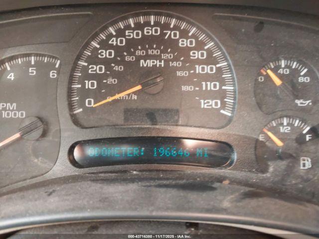 Chevrolet Tahoe Ls Image 8