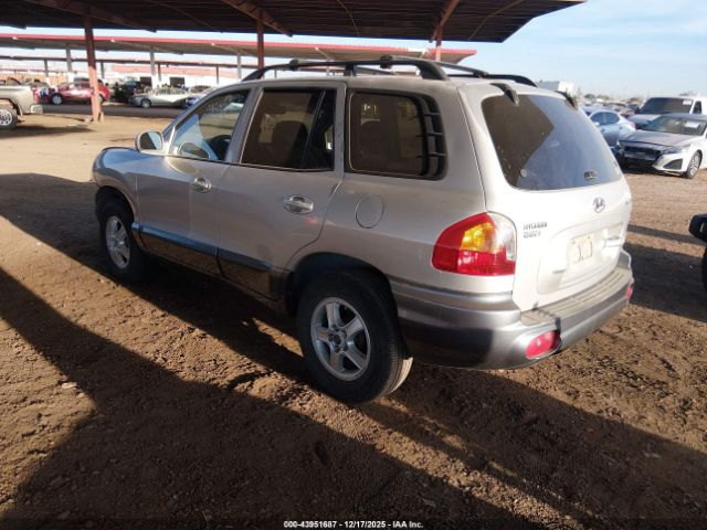 Hyundai SANTA FE Image 3